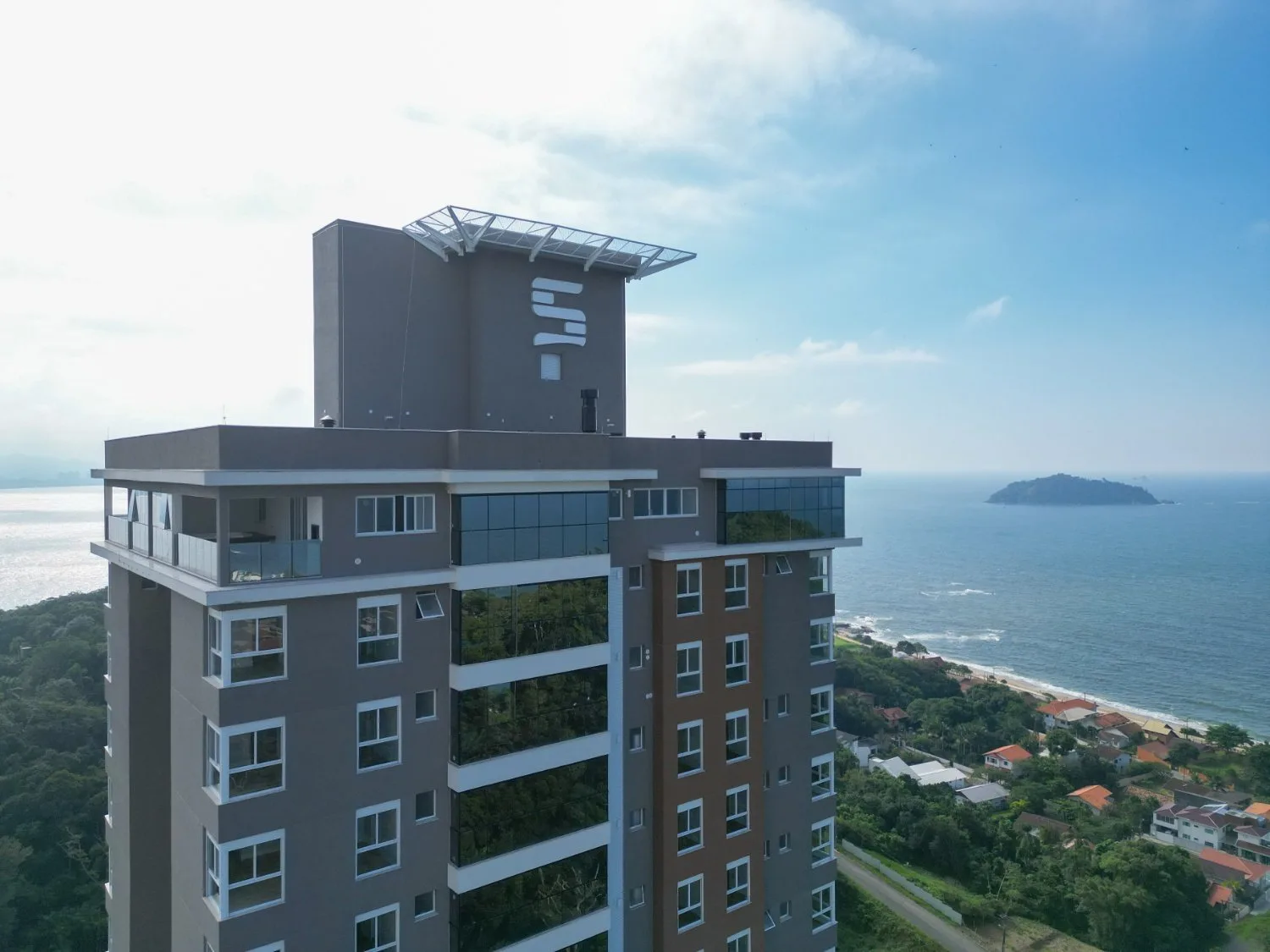 VISTA PARADISO RESIDENCES – EXCLUSIVIDADE, SOFISTICAÇÃO E VISTA PARA O MAR - foto 14