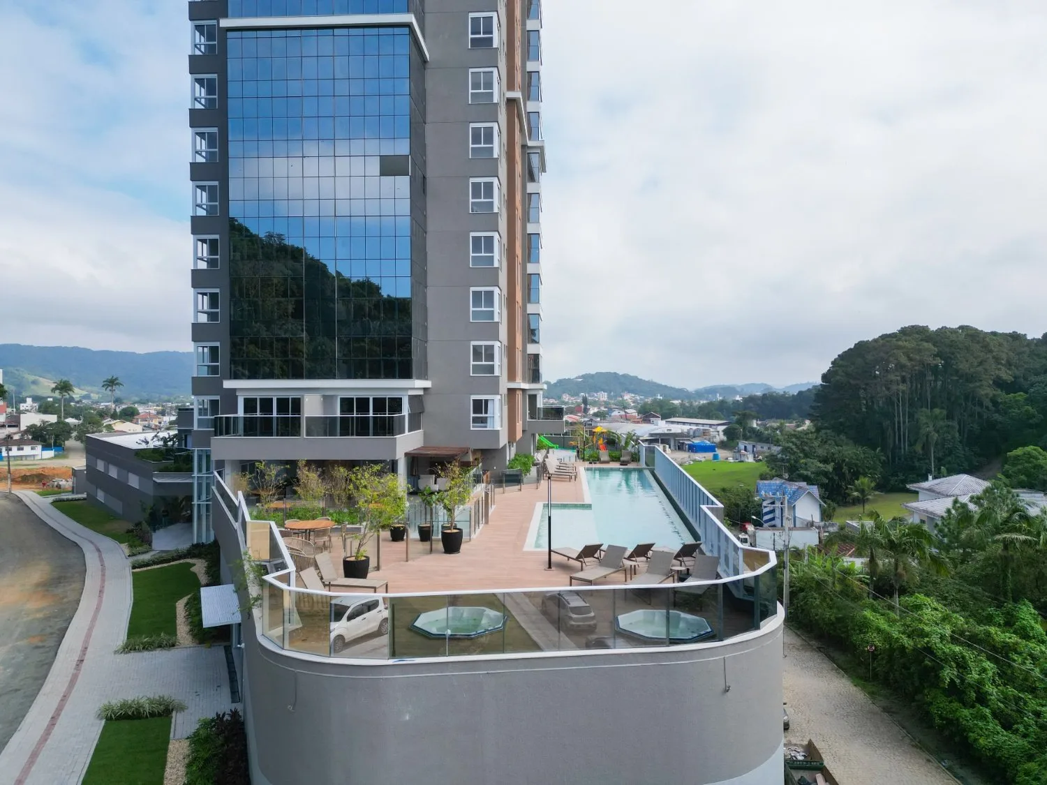 VISTA PARADISO RESIDENCES – EXCLUSIVIDADE, SOFISTICAÇÃO E VISTA PARA O MAR - foto 32