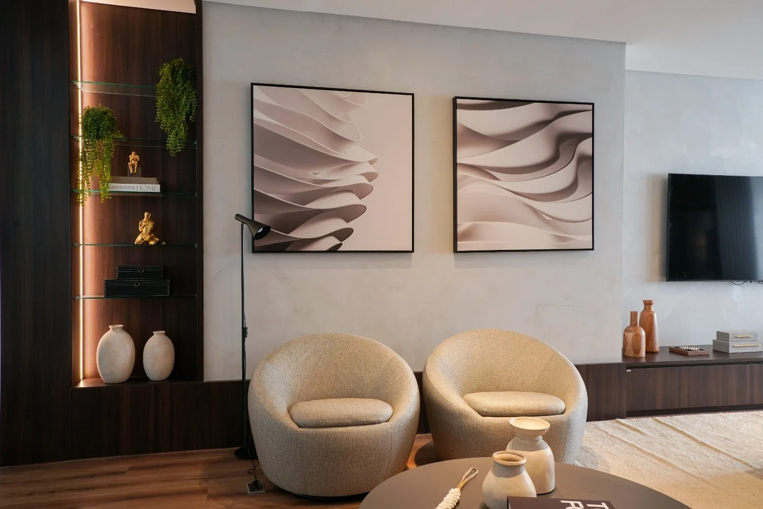 VISTA PARADISO RESIDENCES – EXCLUSIVIDADE, SOFISTICAÇÃO E VISTA PARA O MAR - foto 85