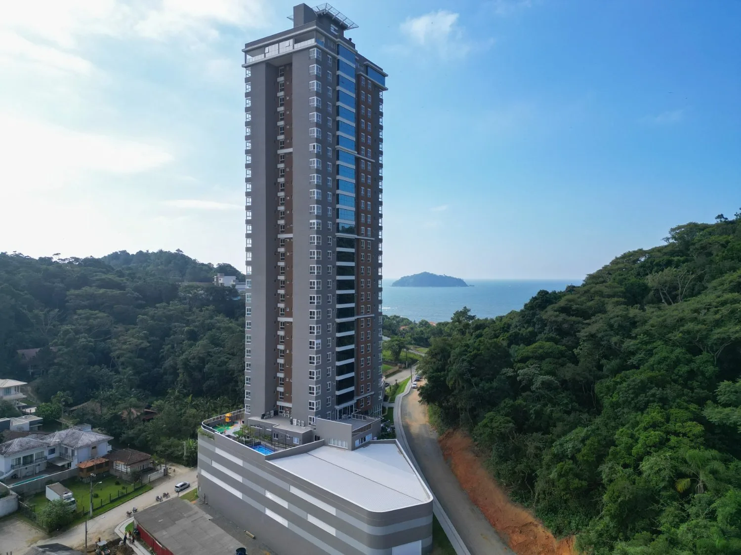 VISTA PARADISO RESIDENCES – EXCLUSIVIDADE, SOFISTICAÇÃO E VISTA PARA O MAR - foto 11