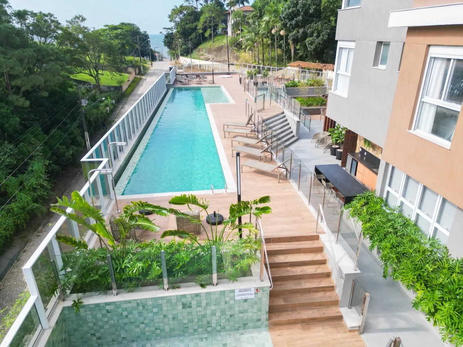 VISTA PARADISO RESIDENCES – EXCLUSIVIDADE, SOFISTICAÇÃO E VISTA PARA O MAR - foto 43
