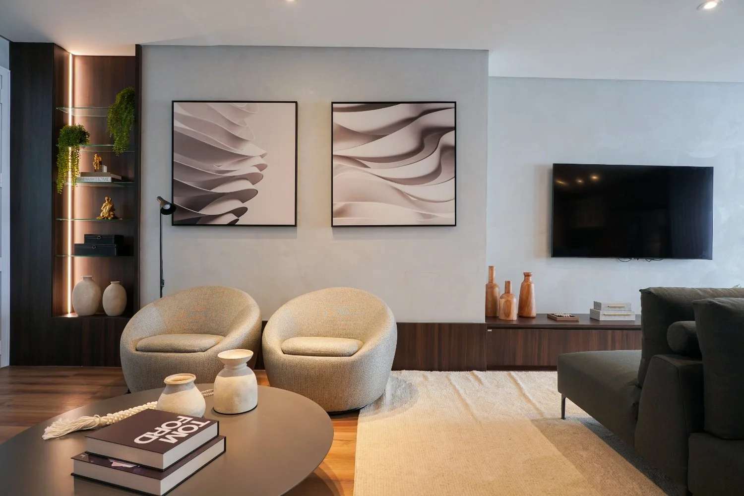 VISTA PARADISO RESIDENCES – EXCLUSIVIDADE, SOFISTICAÇÃO E VISTA PARA O MAR - foto 86