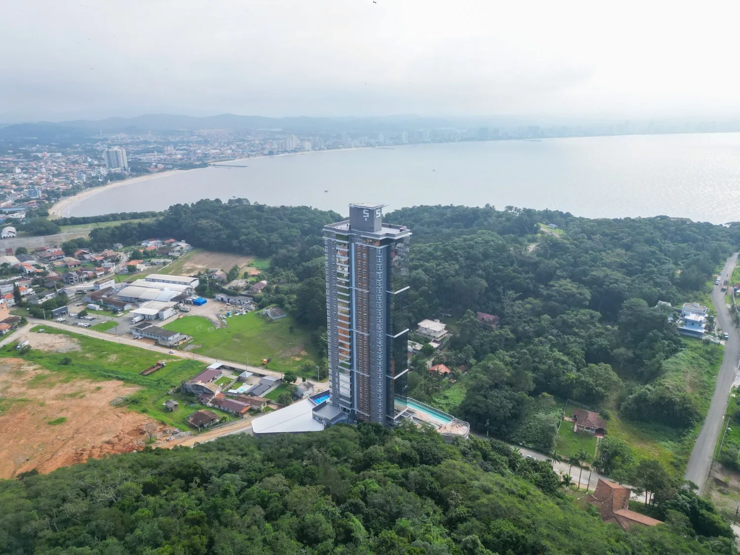 VISTA PARADISO RESIDENCES – EXCLUSIVIDADE, SOFISTICAÇÃO E VISTA PARA O MAR - foto 18