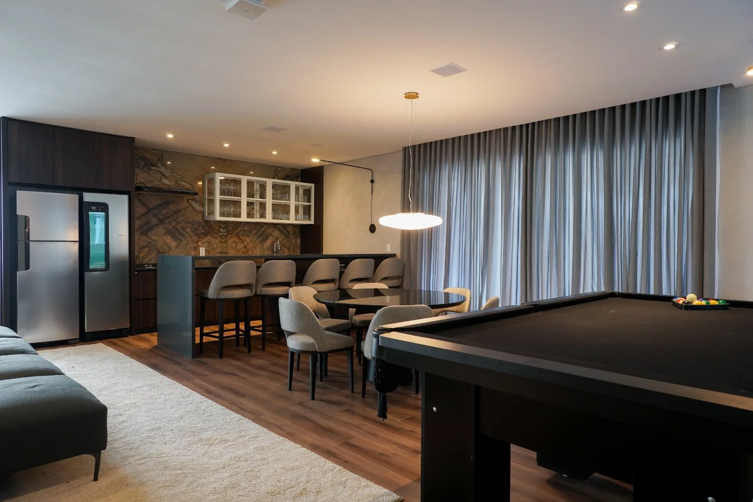 VISTA PARADISO RESIDENCES – EXCLUSIVIDADE, SOFISTICAÇÃO E VISTA PARA O MAR - foto 84