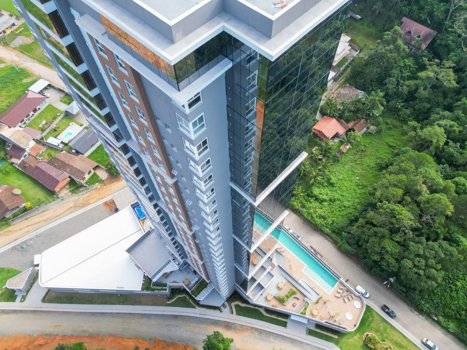 VISTA PARADISO RESIDENCES – EXCLUSIVIDADE, SOFISTICAÇÃO E VISTA PARA O MAR - foto 29