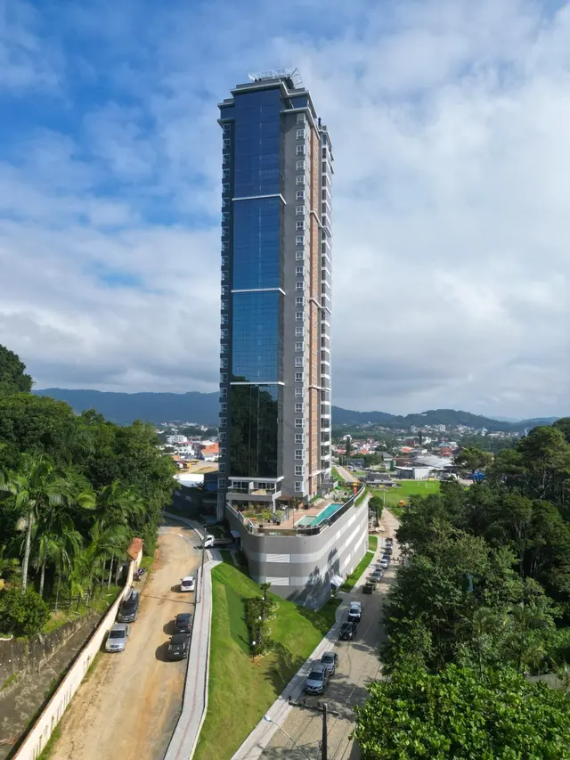 VISTA PARADISO RESIDENCES – EXCLUSIVIDADE, SOFISTICAÇÃO E VISTA PARA O MAR