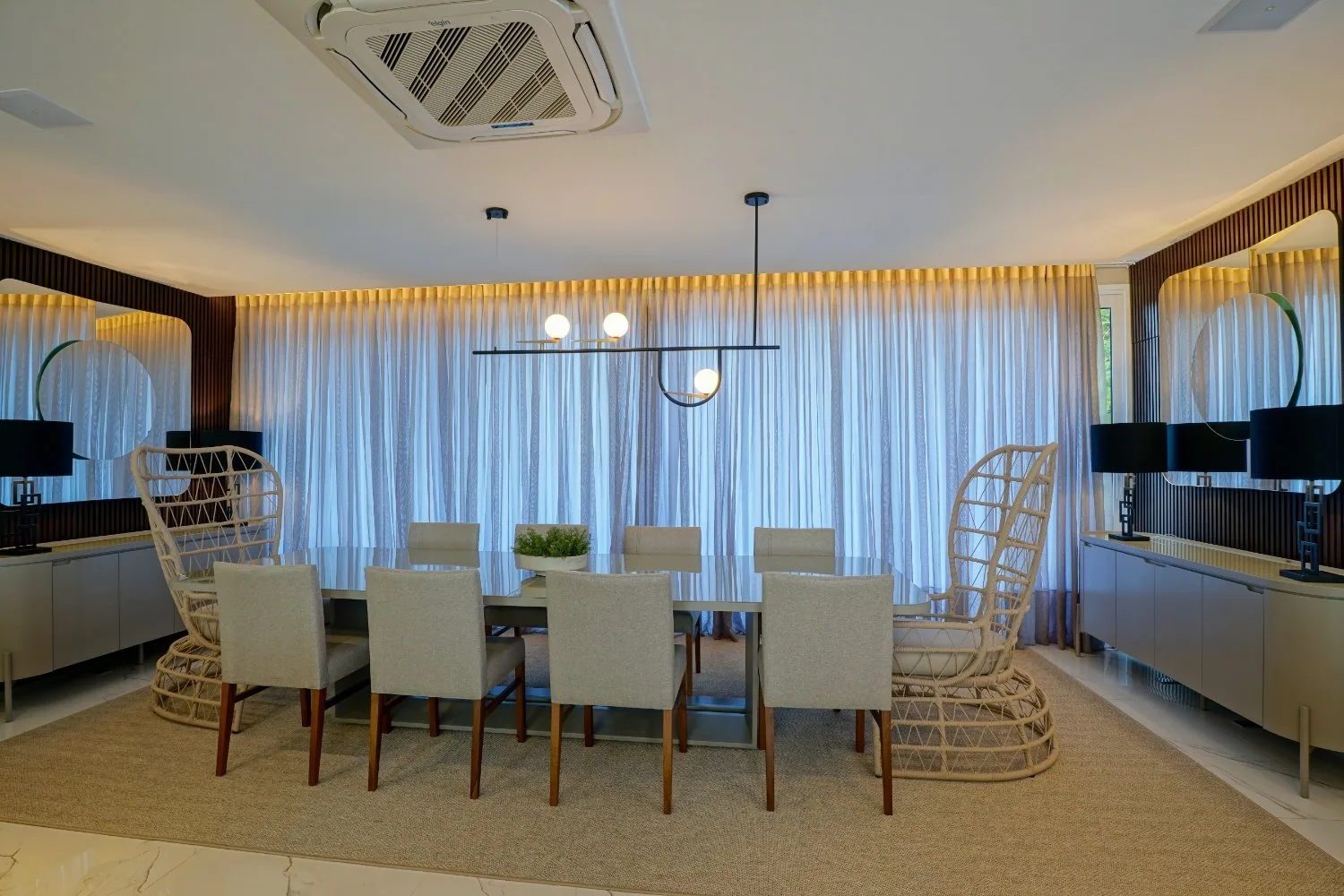 VISTA PARADISO RESIDENCES – EXCLUSIVIDADE, SOFISTICAÇÃO E VISTA PARA O MAR - foto 76