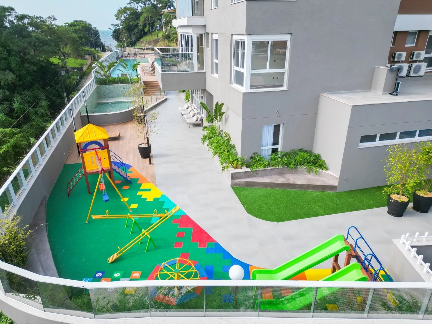 VISTA PARADISO RESIDENCES – EXCLUSIVIDADE, SOFISTICAÇÃO E VISTA PARA O MAR - foto 40