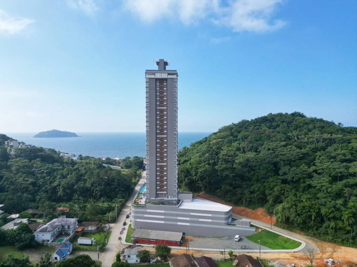 VISTA PARADISO RESIDENCES – EXCLUSIVIDADE, SOFISTICAÇÃO E VISTA PARA O MAR - foto 9