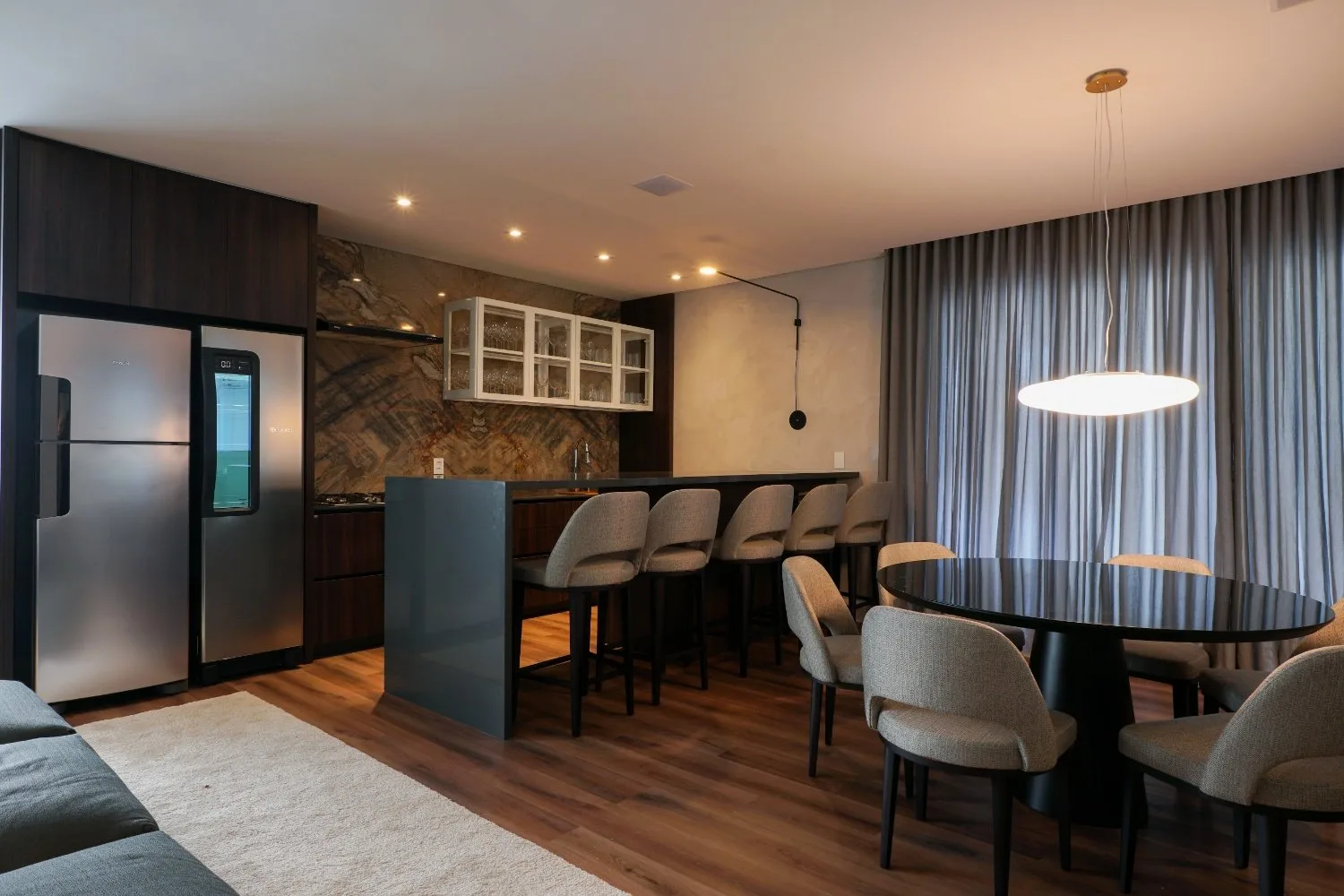 VISTA PARADISO RESIDENCES – EXCLUSIVIDADE, SOFISTICAÇÃO E VISTA PARA O MAR - foto 90