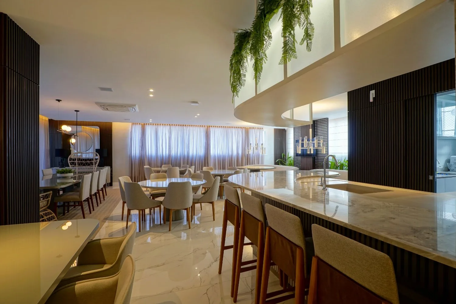 VISTA PARADISO RESIDENCES – EXCLUSIVIDADE, SOFISTICAÇÃO E VISTA PARA O MAR - foto 72