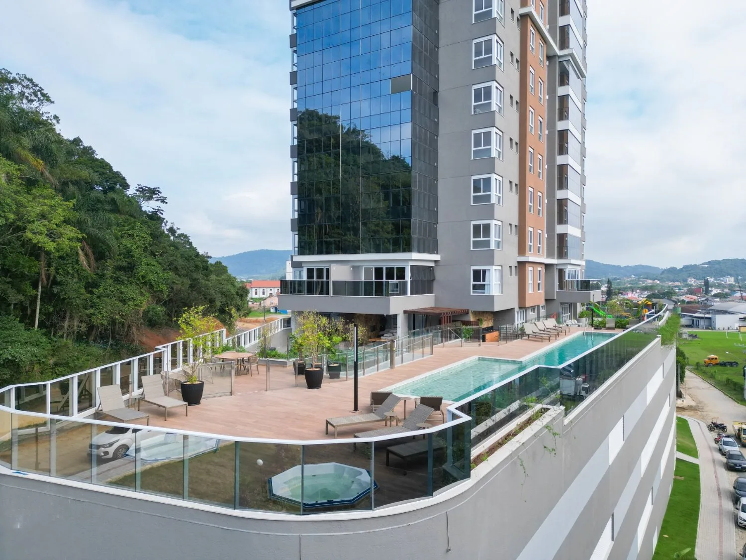 VISTA PARADISO RESIDENCES – EXCLUSIVIDADE, SOFISTICAÇÃO E VISTA PARA O MAR - foto 34