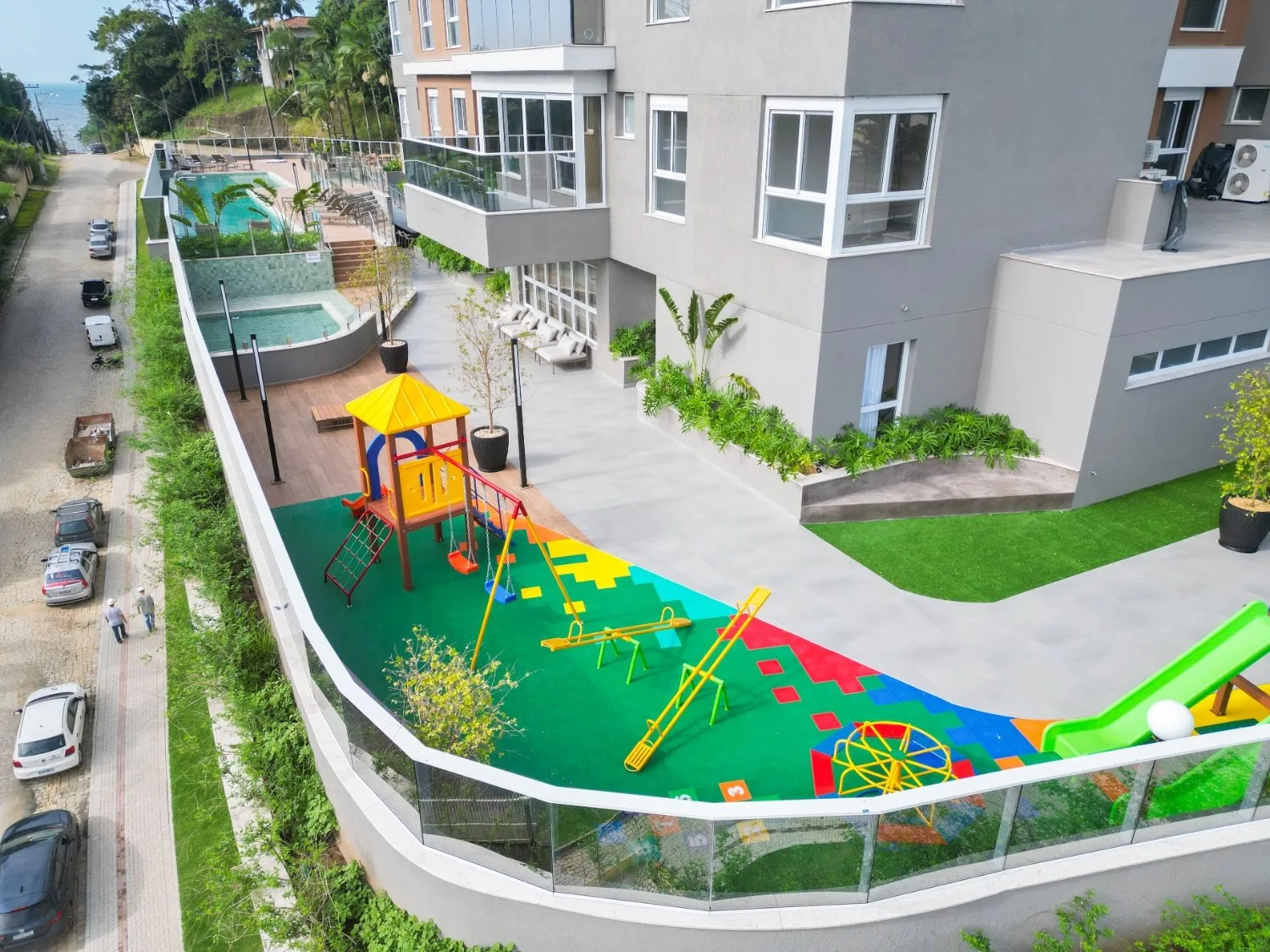 VISTA PARADISO RESIDENCES – EXCLUSIVIDADE, SOFISTICAÇÃO E VISTA PARA O MAR - foto 41