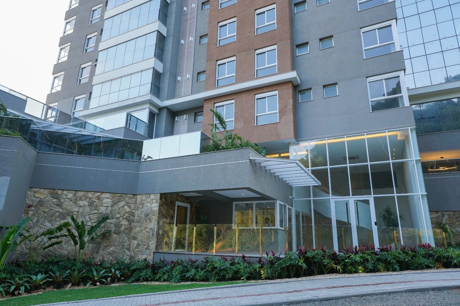 VISTA PARADISO RESIDENCES – EXCLUSIVIDADE, SOFISTICAÇÃO E VISTA PARA O MAR - foto 132
