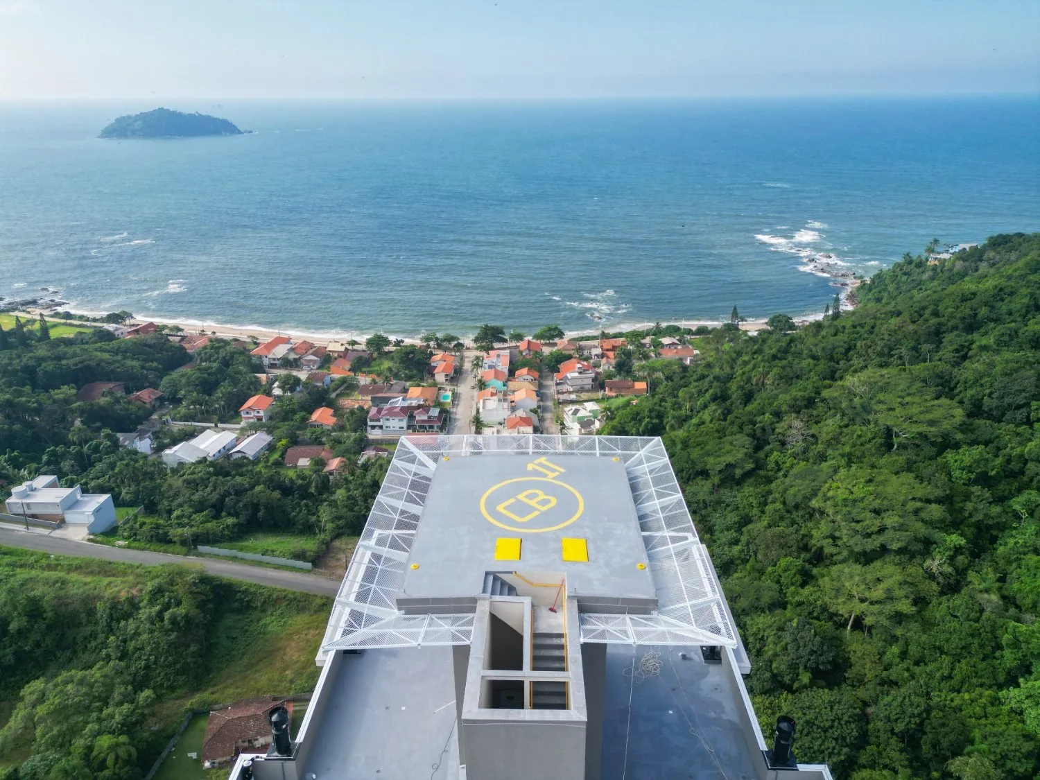 VISTA PARADISO RESIDENCES – EXCLUSIVIDADE, SOFISTICAÇÃO E VISTA PARA O MAR - foto 16