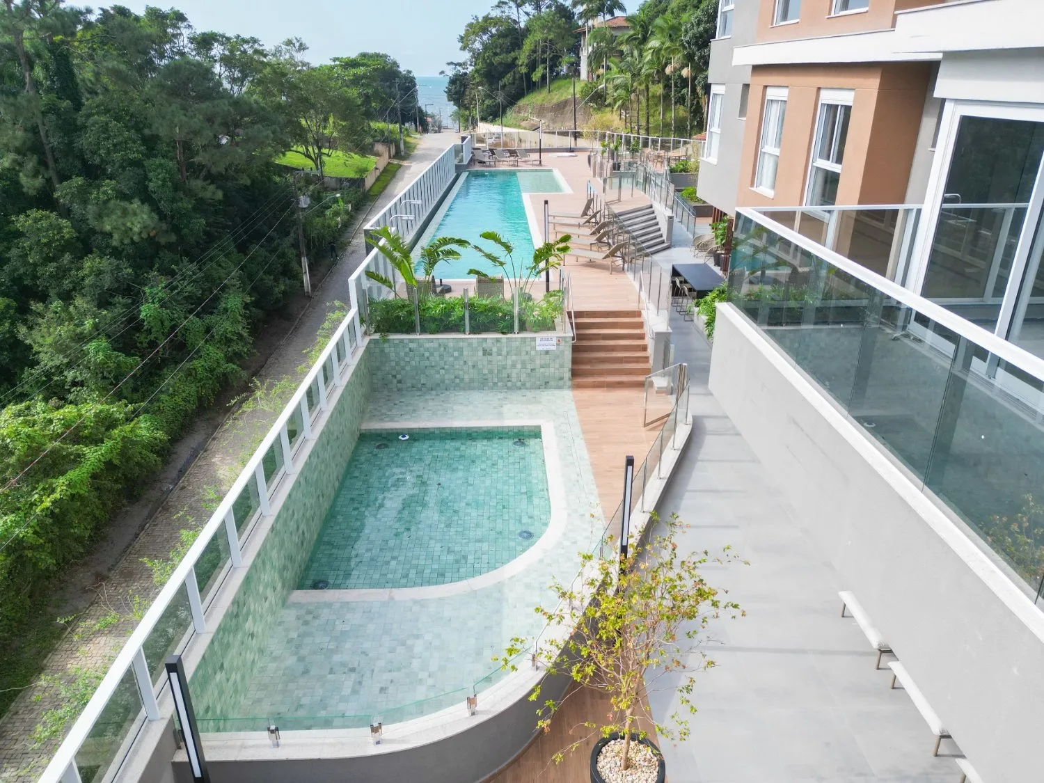 VISTA PARADISO RESIDENCES – EXCLUSIVIDADE, SOFISTICAÇÃO E VISTA PARA O MAR - foto 42
