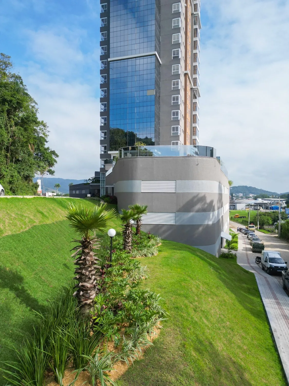 VISTA PARADISO RESIDENCES – EXCLUSIVIDADE, SOFISTICAÇÃO E VISTA PARA O MAR - foto 4