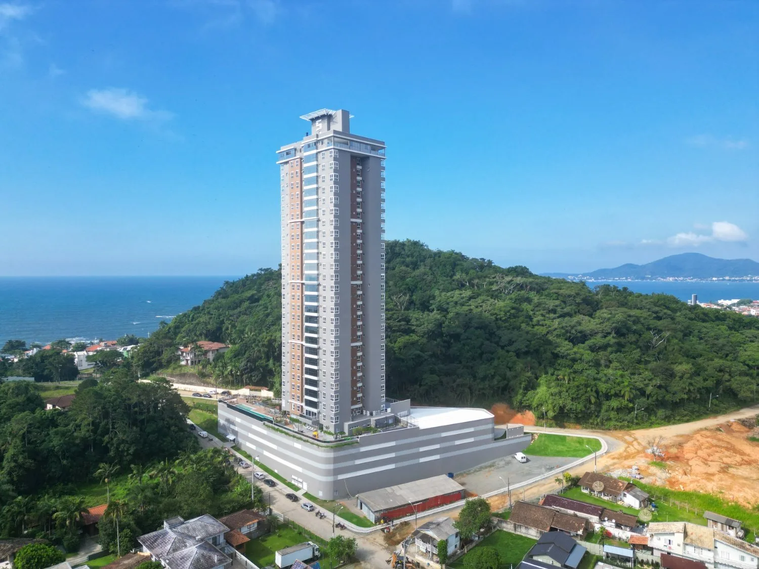 VISTA PARADISO RESIDENCES – EXCLUSIVIDADE, SOFISTICAÇÃO E VISTA PARA O MAR - foto 8
