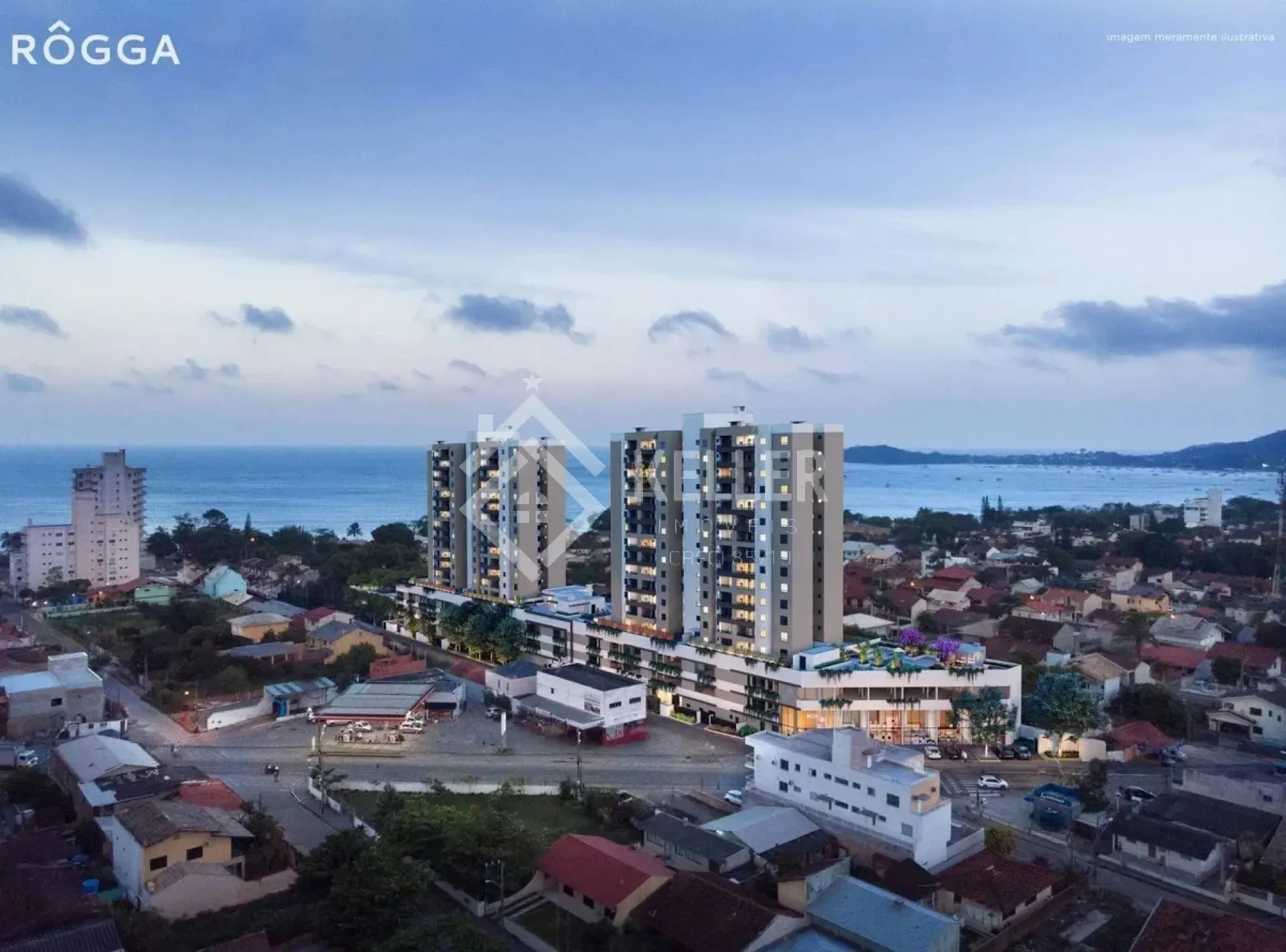 APARTAMENTO À VENDA NO RESIDENCIAL SKYLINE – PENHA/SC! - foto 21
