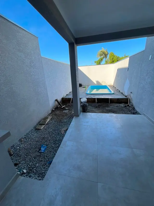 🏡🌊 SOBRADO COM PISCINA EM PENHA/SC — MORE PERTO DO MAR!
