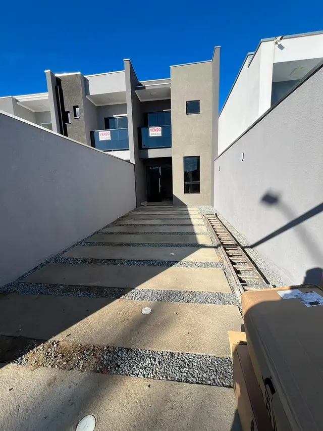 🏡🌊 SOBRADO COM PISCINA EM PENHA/SC — MORE PERTO DO MAR!
