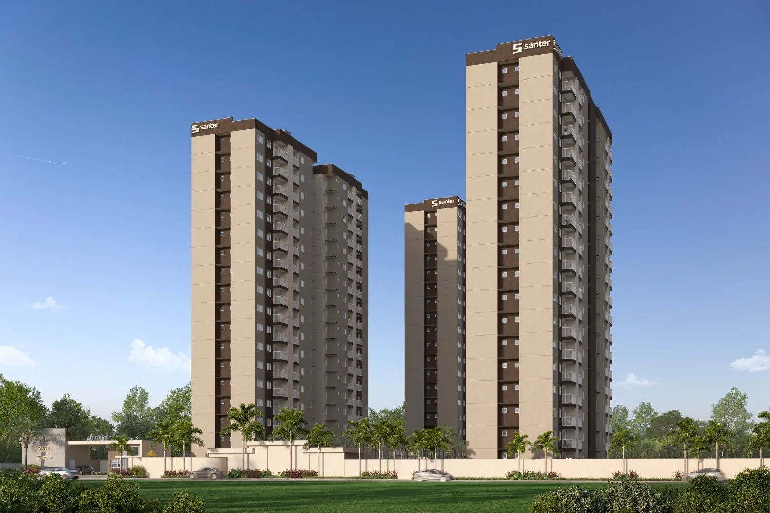 AYRA Slim Residence - foto 26