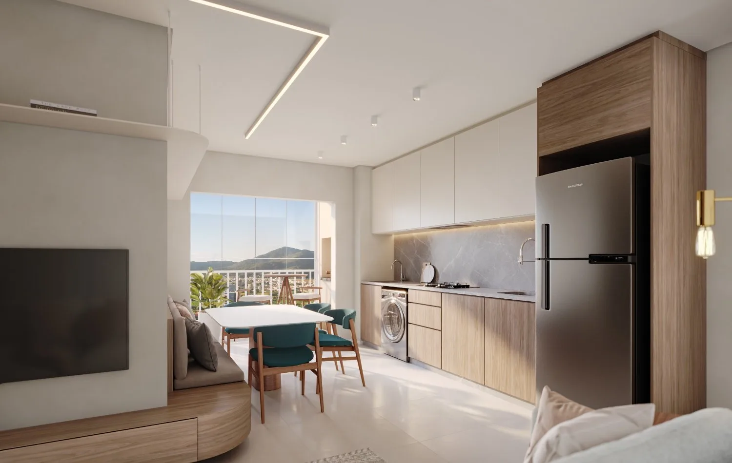 AYRA Slim Residence - foto 14
