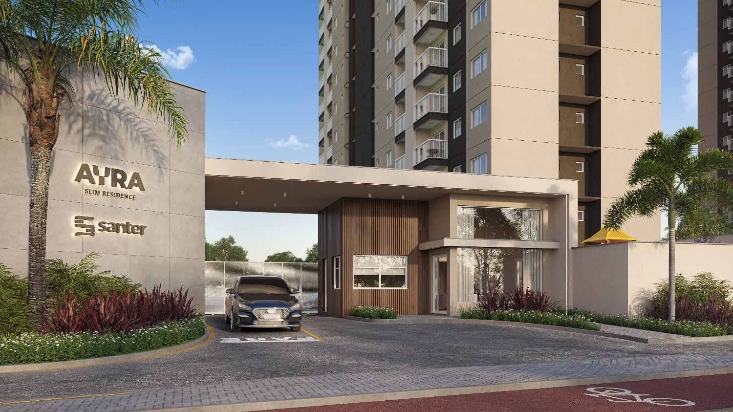 AYRA Slim Residence - foto 19